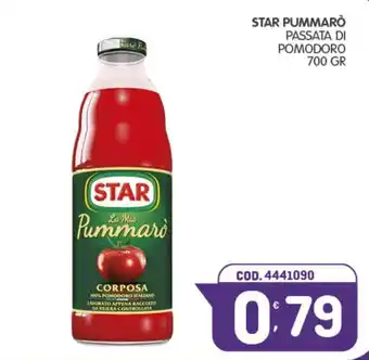 Star Pummarò