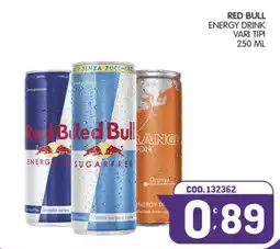 Eurocash Red Bull Energy Drink offerta