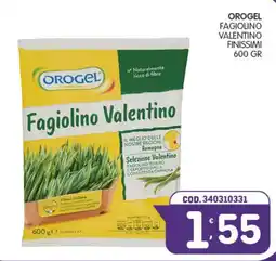 Eurocash Orogel Fagiolo Valentino offerta