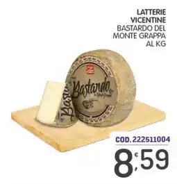 Eurocash Bastardo del Monte Grappa offerta