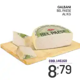 Eurocash Galbani Bel Paese offerta