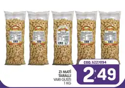 Eurocash Zi Matì Taralli offerta