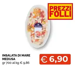 Mercatò Big Insalata di mare Medusa offerta
