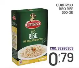 Eurocash Curtiriso riso ribe offerta