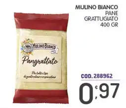 Eurocash Mulino Bianco Pangrattato offerta