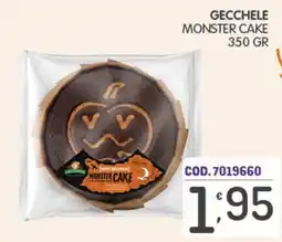 Eurocash Gecchele Monster Cake offerta