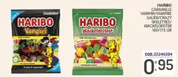 Eurocash Haribo Vampiri offerta