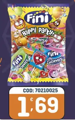 Eurocash Fini Happy Party! offerta
