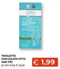 Mercatò Big Cioccolato Otto offerta