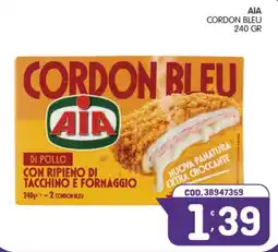 Eurocash AIA Cordon Bleu offerta