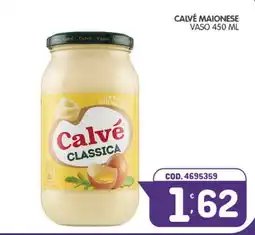 Eurocash Calvé maionese classica offerta