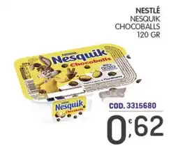 Eurocash Nesquik Chocoballs offerta