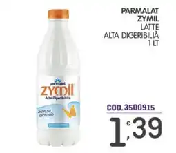 Eurocash Parmalat Zymil Latte Alta Digeribilità offerta