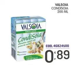 Eurocash Valsòia CondiSoia offerta