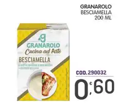 Eurocash Granarolo besciamella offerta
