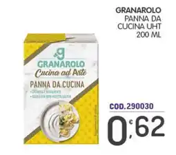 Eurocash Granarolo Panna da cucina offerta