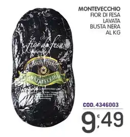 Eurocash Fior di fesa lavata Montevecchio offerta