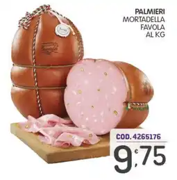 Eurocash Palmieri Mortadella Favola offerta