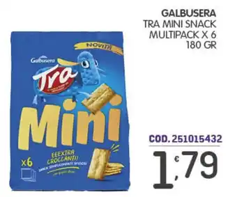 Galbusera Tra Mini