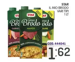 Eurocash Star Gran Brodo offerta