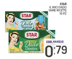 Eurocash Star il mio dado vegetale offerta