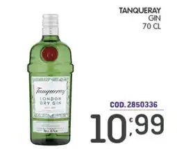 Eurocash Tanqueray London Dry Gin offerta