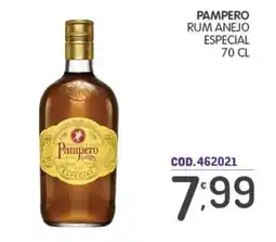 Eurocash Pampero rum anejo especial offerta