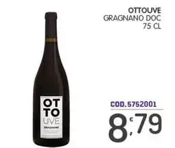 Eurocash Otto Uve Gragnano DOC offerta