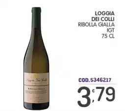 Eurocash Loggia dei Colli Ribolla Gialla offerta
