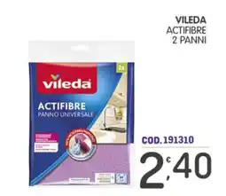 Eurocash Vileda panno universale offerta