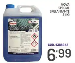 Eurocash Nova special brillantante offerta