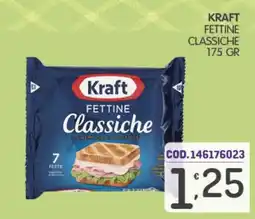 Eurocash Kraft Fettine Classiche offerta