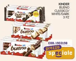 Eurocash Kinder bueno offerta