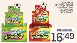 Eurocash Goleador Xplosion offerta