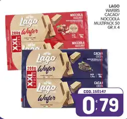 Eurocash Lago Wafer offerta