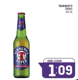 Eurocash Tennent's Super offerta