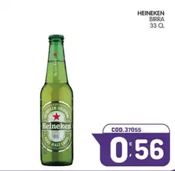 Eurocash Heineken birra offerta