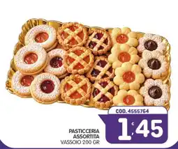 Eurocash Pasticceria assortita offerta