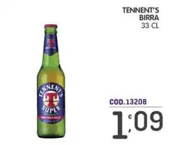 Eurocash Tennent's Super offerta