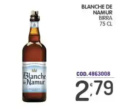 Eurocash Blanche de Namur offerta