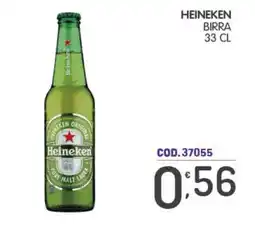 Eurocash Heineken birra offerta