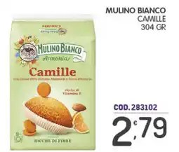 Eurocash Mulino Bianco Armonia Camille offerta