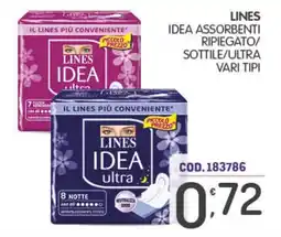 Eurocash Lines idea ultra offerta