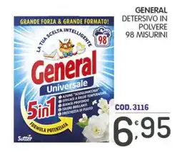 Eurocash General Universale offerta