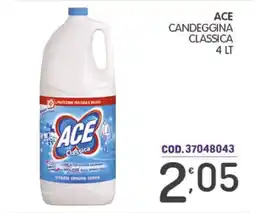 Eurocash Ace candeggina classica offerta