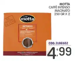 Eurocash Caffè Intenso Motta offerta