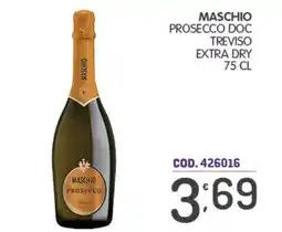Eurocash Maschio Prosecco offerta