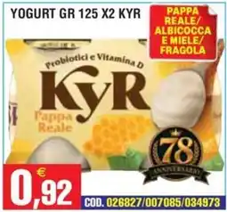 Immenso Cash Pappa Reale KyR offerta