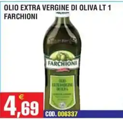 Immenso Cash Olio extra vergine di oliva Farchioni offerta
