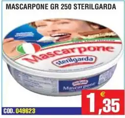 Immenso Cash Mascarpone sterilgarda offerta